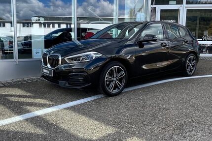 BMW 118 12.500 km 23.900 &euro; Bopfingen 73441