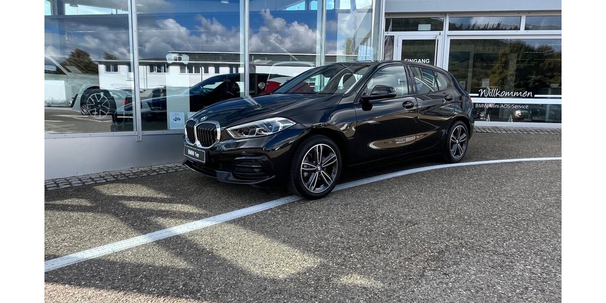 BMW 118 12.500 km 23.900 &euro; Bopfingen 73441