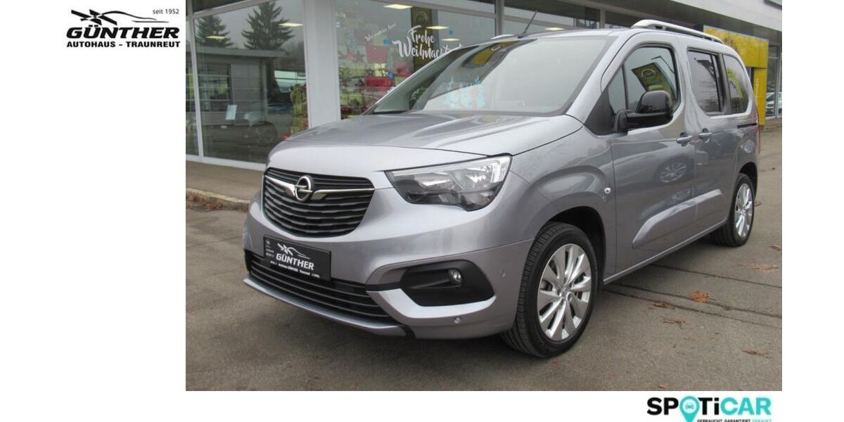 Opel Combo 51.450 km 22.390 &euro; Traunreut 83301