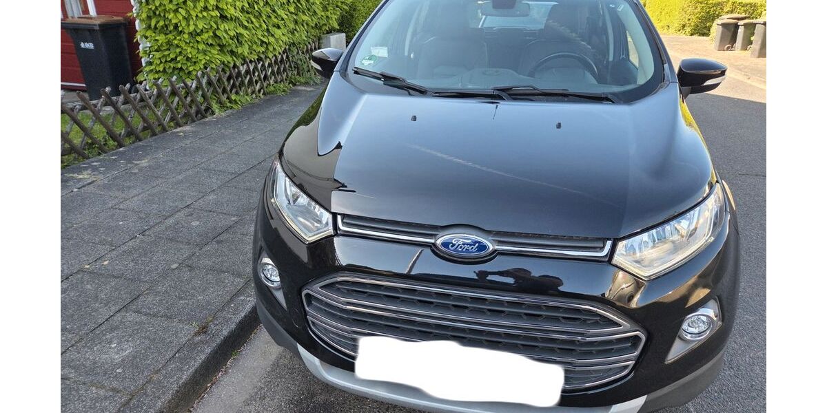 Ford EcoSport 106.420 km 8.999 &euro; Köln 50739
