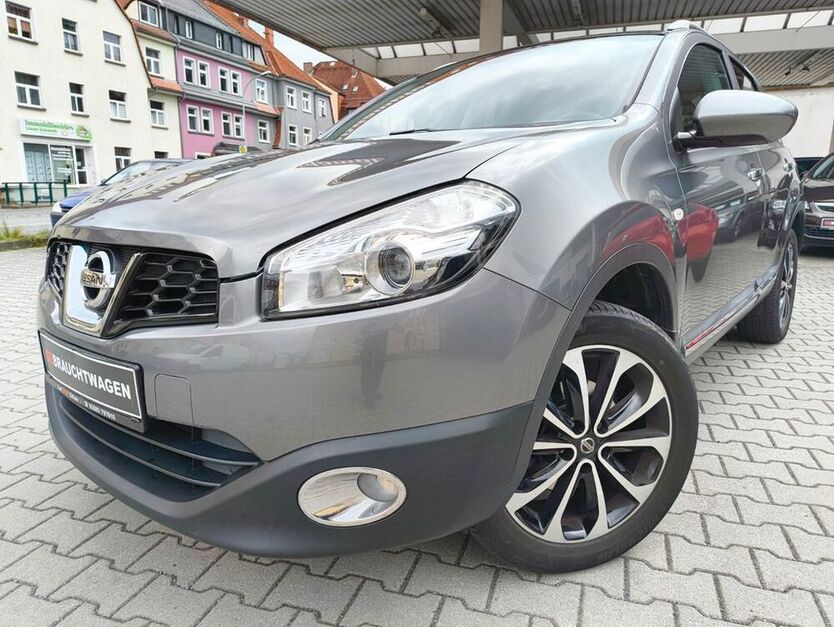 Qashqai