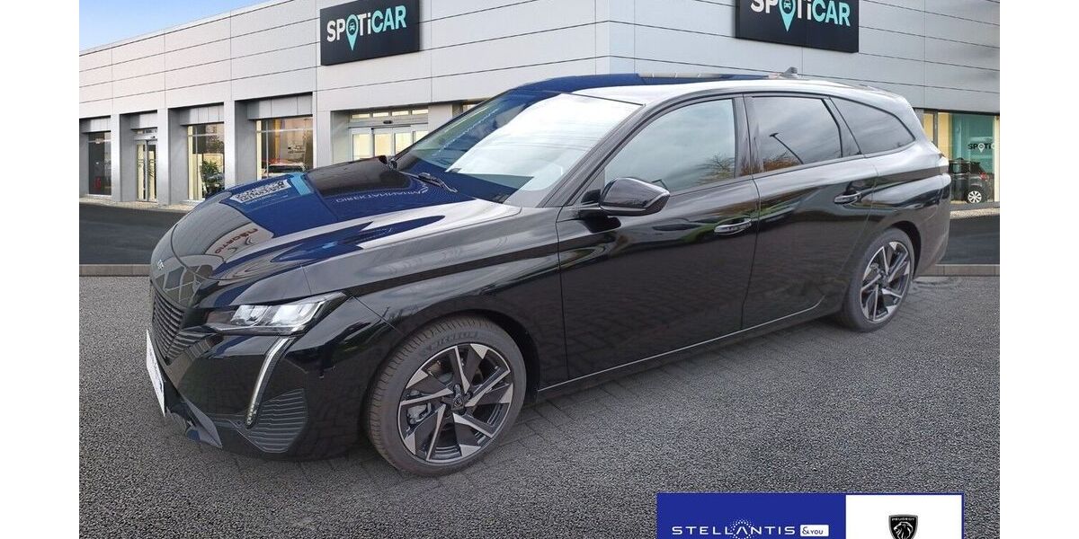 Peugeot 308 2.500 km 31.440 &euro; Mainz 55120