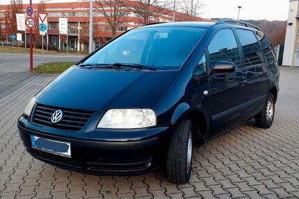 VW Sharan 349.061 km 2.099 &euro; Weinheim 69469