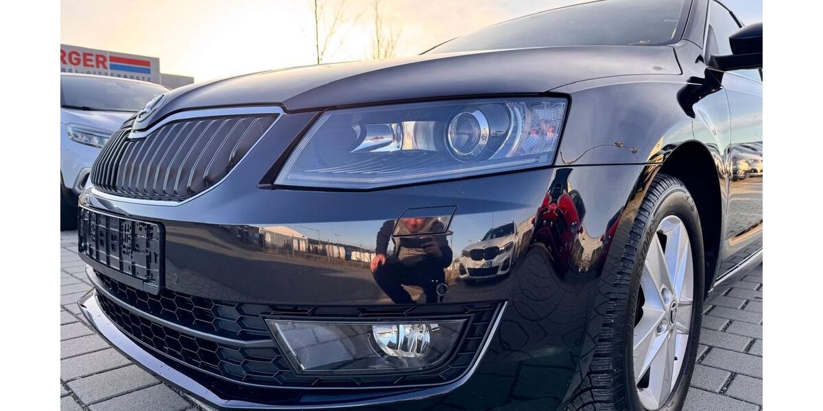 Skoda Octavia 93.400 km 12.950 &euro; Bad Wurzach 88410