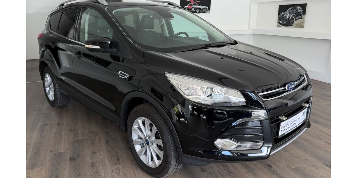 Ford Kuga 144.677 km 11.800 &euro; Baunatal 34225