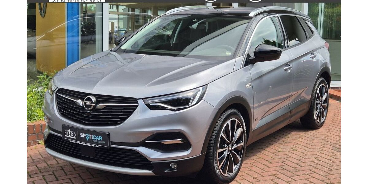 Opel Grandland (X) 39.225 km 23.890 &euro; Emden-Hinte 26759