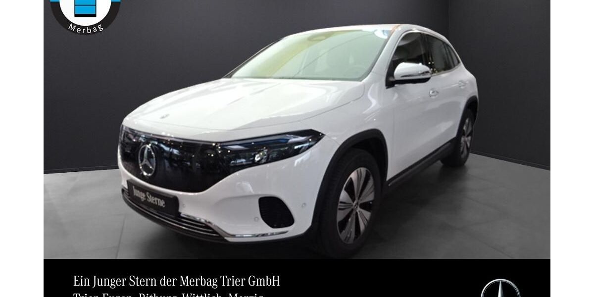 Mercedes-Benz EQA 6.370 km 41.760 &euro; Merzig 66663