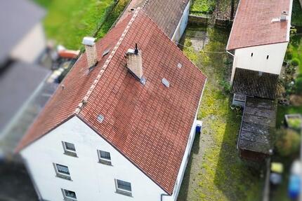EFH mit Nebengebäuden Wettenberg zimmer