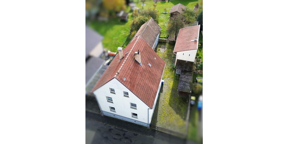 EFH mit Nebengebäuden Wettenberg zimmer