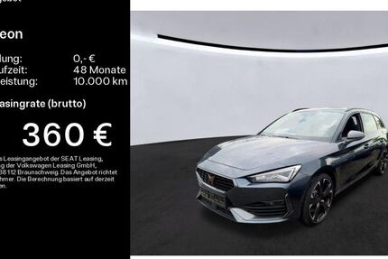 Cupra Leon 44.403 km 26.990 &euro; Haßfurt 97437