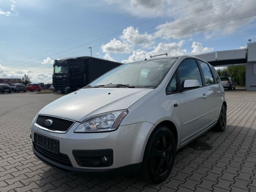 Ford C-Max 128.900 km 2.499 € Taucha 04425