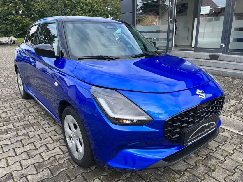 Suzuki Swift 17.366 km 17.550 € Kammeltal/Egenhofen 89358