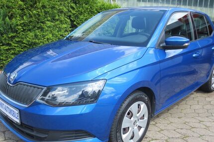 Skoda Fabia 39.000 km 12.250 &euro; Hannover 30179