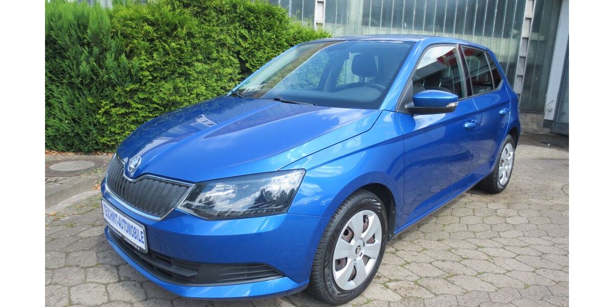 Skoda Fabia 39.000 km 12.250 &euro; Hannover 30179