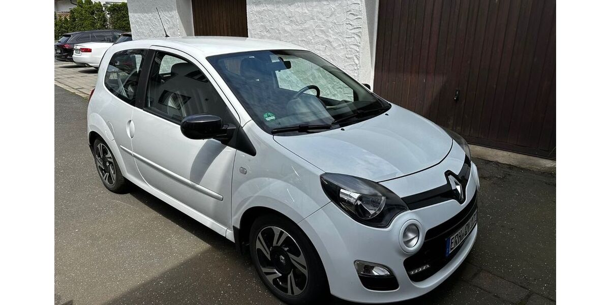 Renault Twingo 124.000 km 3.600 &euro; Moers 47441