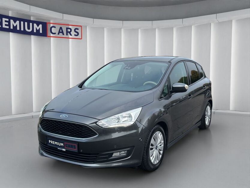 Ford C-Max 167.443 km 11.990 € Laupheim 88471