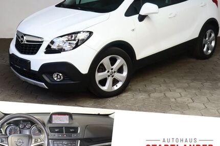 Opel Mokka 109.166 km 9.990 &euro; Norderstedt 22844