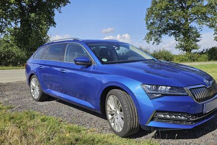 Skoda Superb 91.000 km 19.000 &euro; Klein Wesenberg 23860
