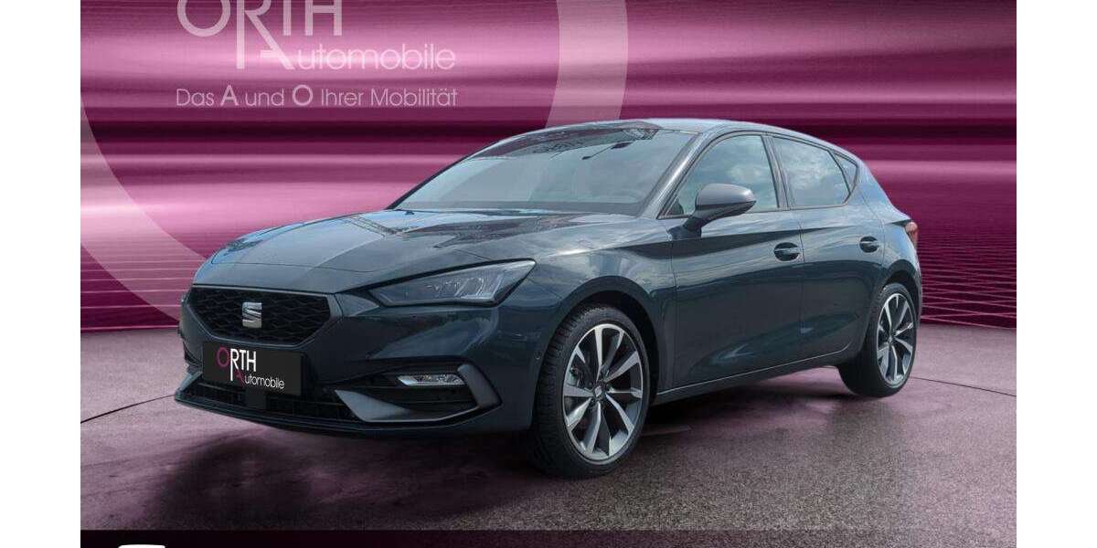 Seat Leon 16.000 km 34.998 &euro; Beselich 65614