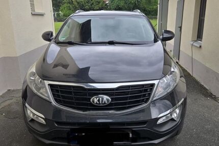 Kia Sportage 153.000 km 9.900 &euro; Weilersbach 91365