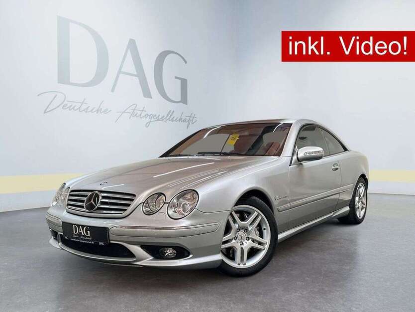 CL 55 AMG