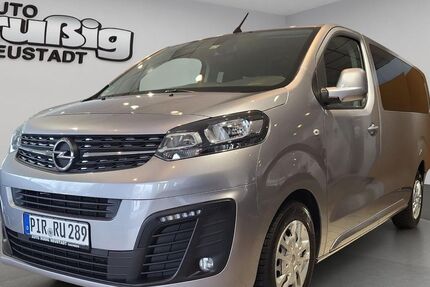 Opel Zafira Life 71.490 km 27.470 &euro; Neustadt 01844