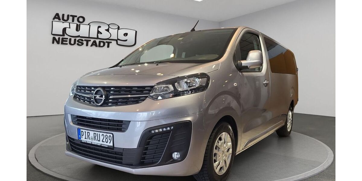 Opel Zafira Life 71.490 km 27.470 &euro; Neustadt 01844