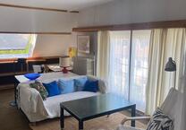 Möbliertes Single-Apartment 47qm in bester Höhenlage am Triller