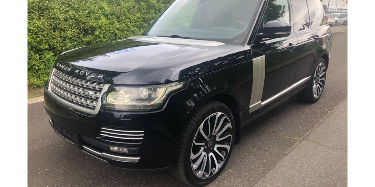 Land Rover Range Rover 153.580 km 26.800 &euro; Raunheim 65479