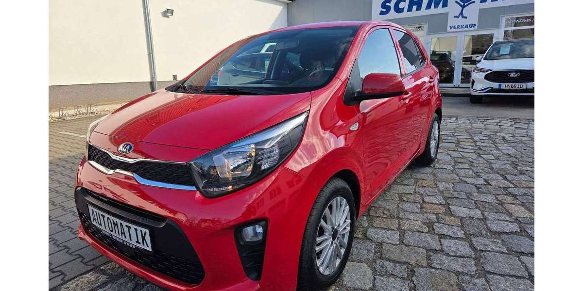 Kia Picanto 55.000 km 12.380 &euro; Potsdam 14469