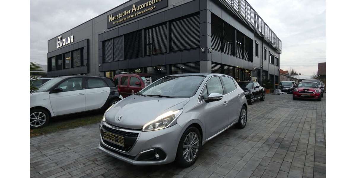 Peugeot 208 67.000 km 10.899 &euro; Neustadt an der Weinstraße 67433