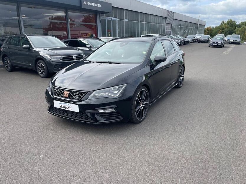 Seat Leon 98.110 km 23.650 € Lauterbach 36341