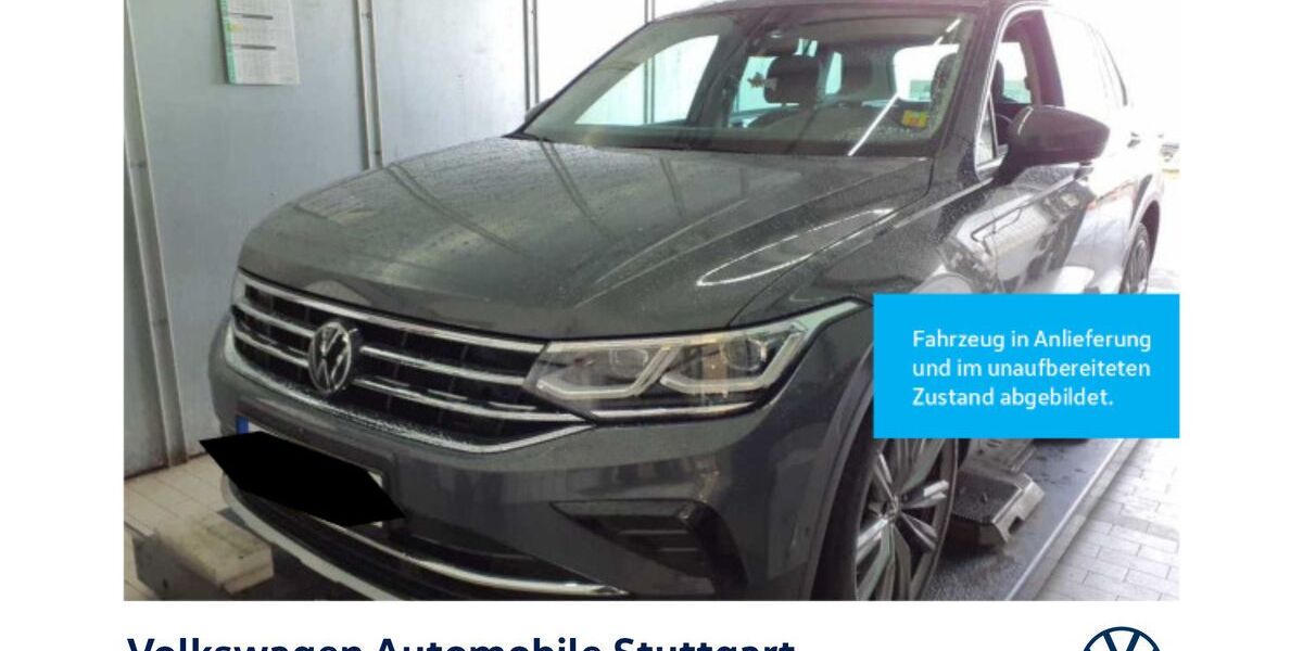 VW Tiguan 22.879 km 38.430 &euro; Stuttgart-Wangen 70188