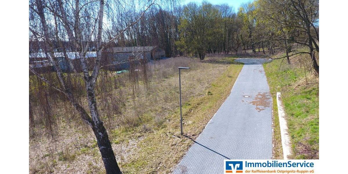 Grundstück Lindow (Mark) - 73.360&euro; | Angebot:26187950