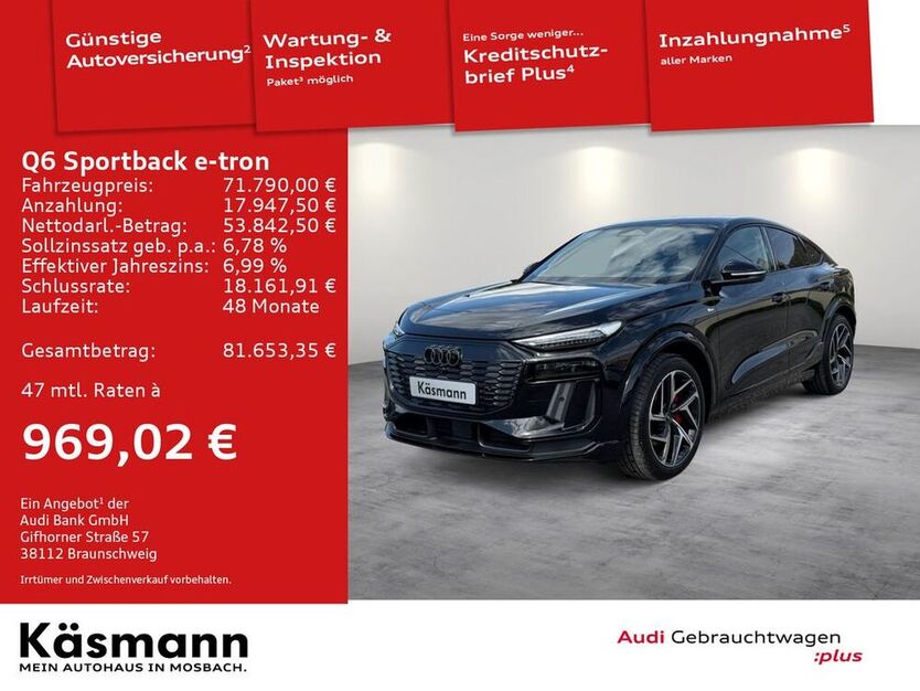 Q6 e-tron