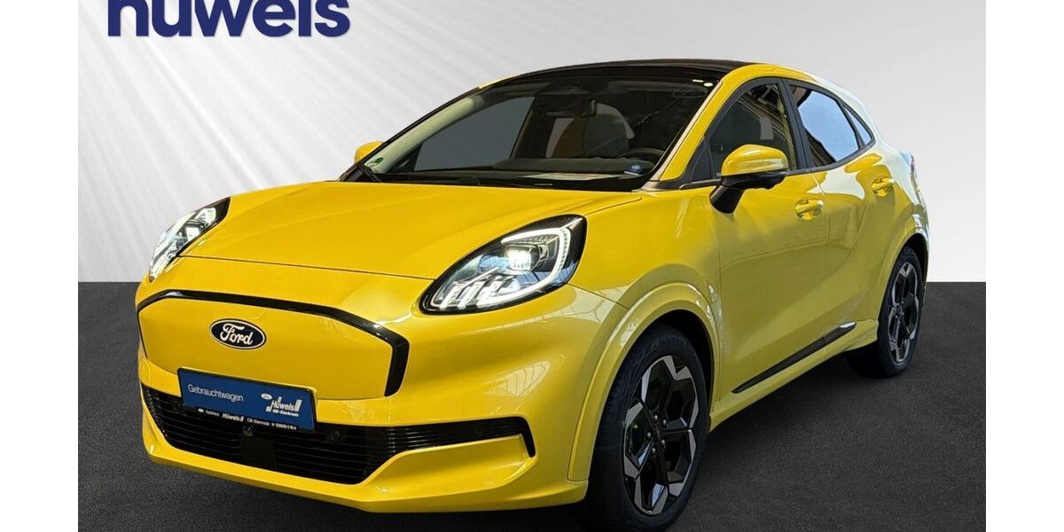 Ford Puma Gen-E 1.490 km 29.990 &euro; Oberhausen - Sterkrade 46145