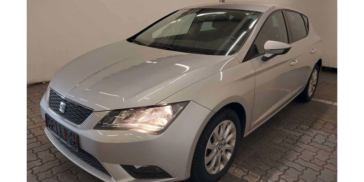 Seat Leon 82.500 km 10.690 &euro; Schöppenstedt 38170