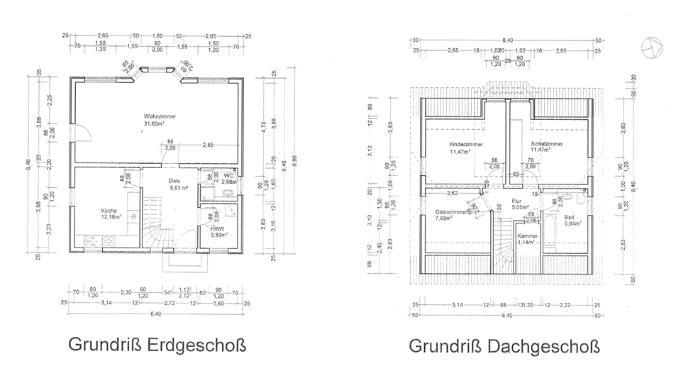 Einfamilienhaus Prenzlau - 4 Zimmer, 103 m&sup2;, 350.000&euro; | Angebot:25286110