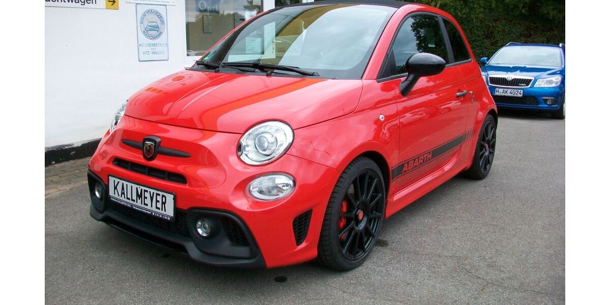 Abarth 500 67.790 km 19.995 &euro; Wedemark 30900