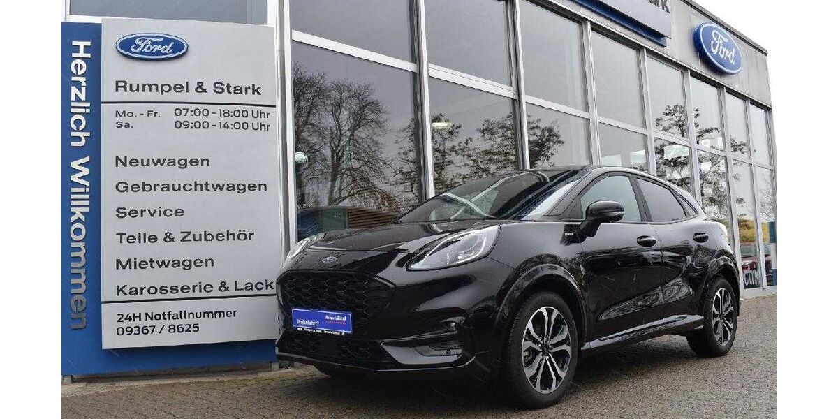 Ford Puma 8.376 km 21.990 &euro; Unterpleichfeld 97294