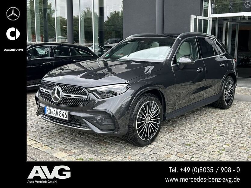 GLC 220