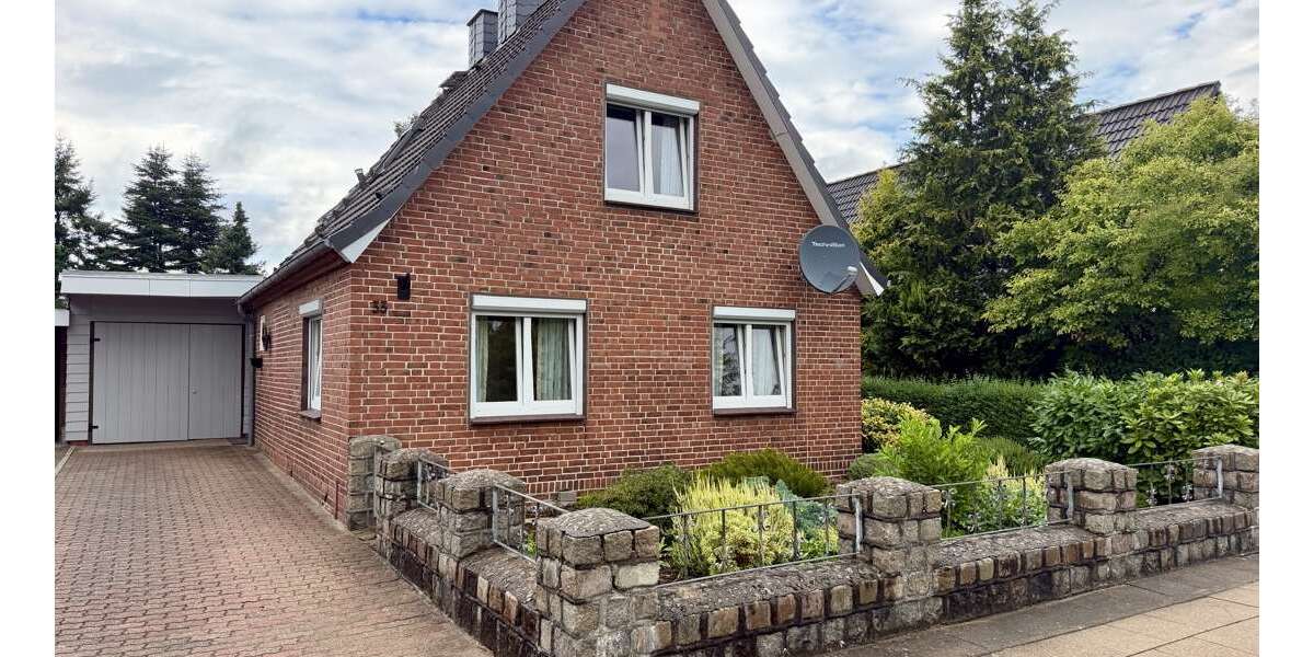 Einfamilienhaus Heide - 3 Zimmer, 97 m&sup2;, 215.000&euro; | Angebot:27252174