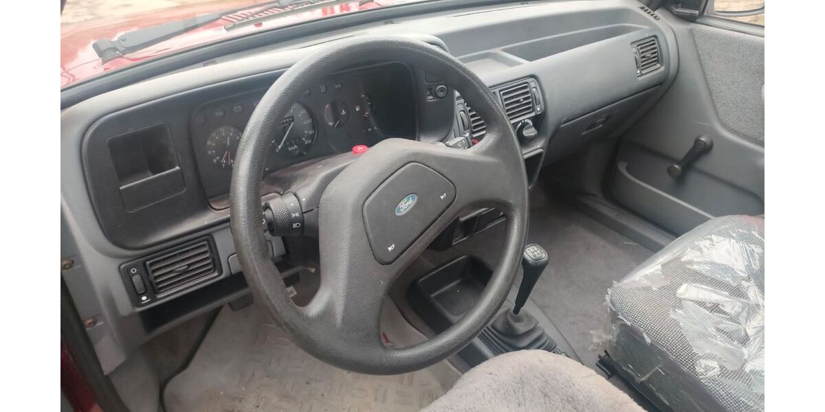 Ford Escort 60.000 km 7.500 &euro; Alfter 53347