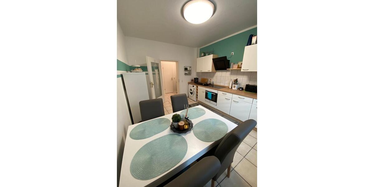 Etagenwohnung Köthen (Anhalt) - 2 Zimmer, 49 m&sup2;, 319&euro; | Angebot:26368423