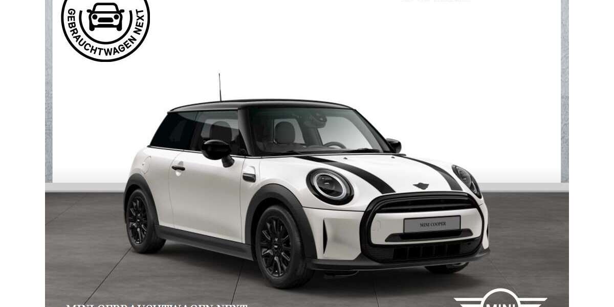 Mini Cooper 25.805 km 23.890 &euro; Korbach 34497