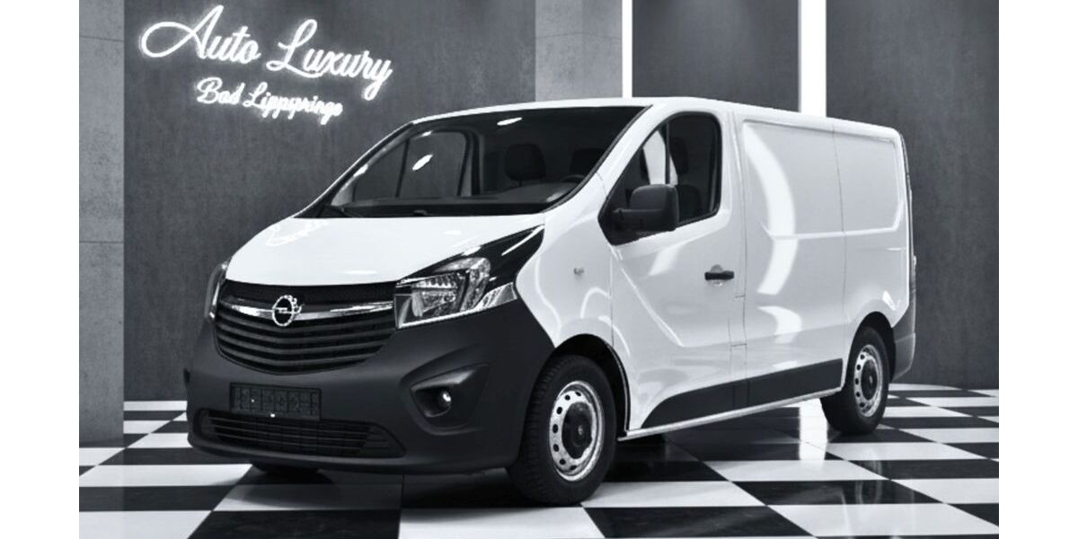 Opel Vivaro 92.000 km 11.300 € Bad Lippspringe 33175