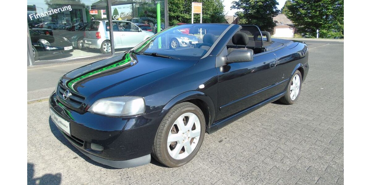 Opel Astra 268.000 km 1.990 € Ransbach-Baumbach 56235