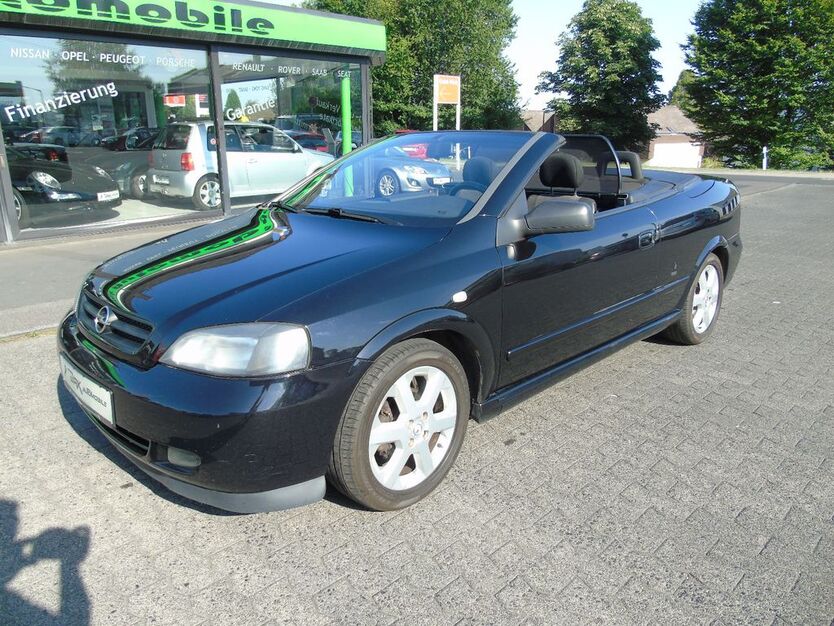 Opel Astra 268.000 km 1.990 € Ransbach-Baumbach 56235