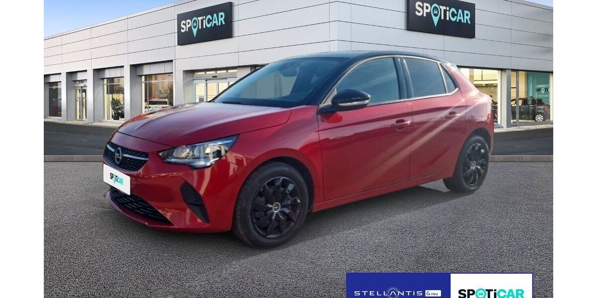 Opel Corsa 34.630 km 13.980 &euro; Wiesbaden 65201