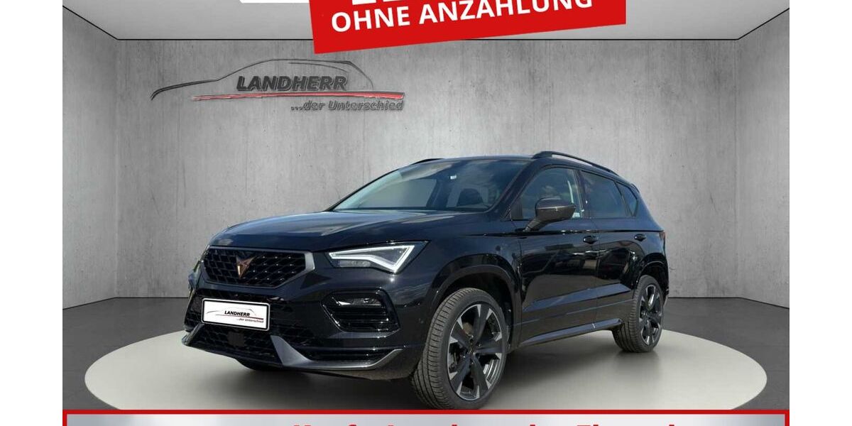 Cupra Ateca 15.181 km 34.880 &euro; Thannhausen 86470